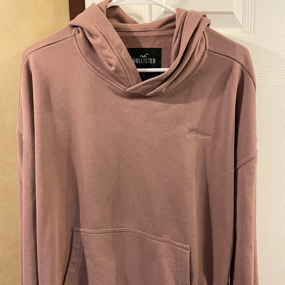 Adult small Hollister hoodie